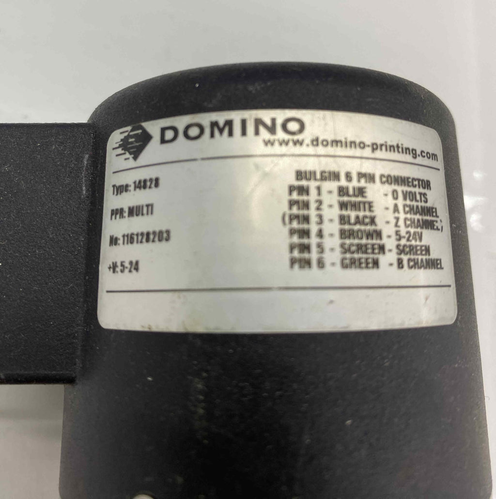 DOMINO 14828 PPR:MULTI ENCODER