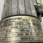 DUNKERMOTOREN [DR62.0X60-2/ASTO]  SERVO MOTOR
