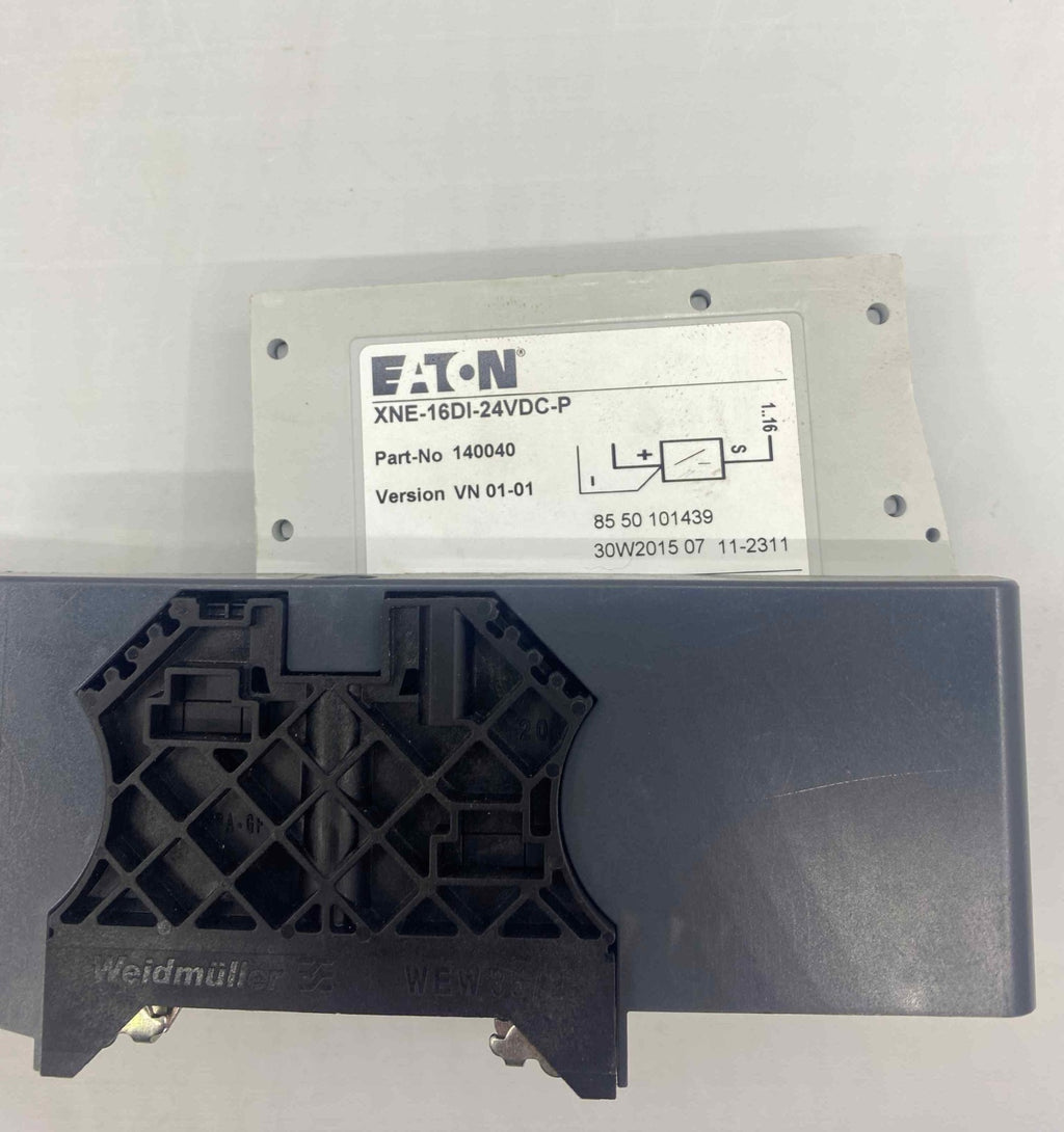 EATON - XNE-16DI-24VDC-P  PLC