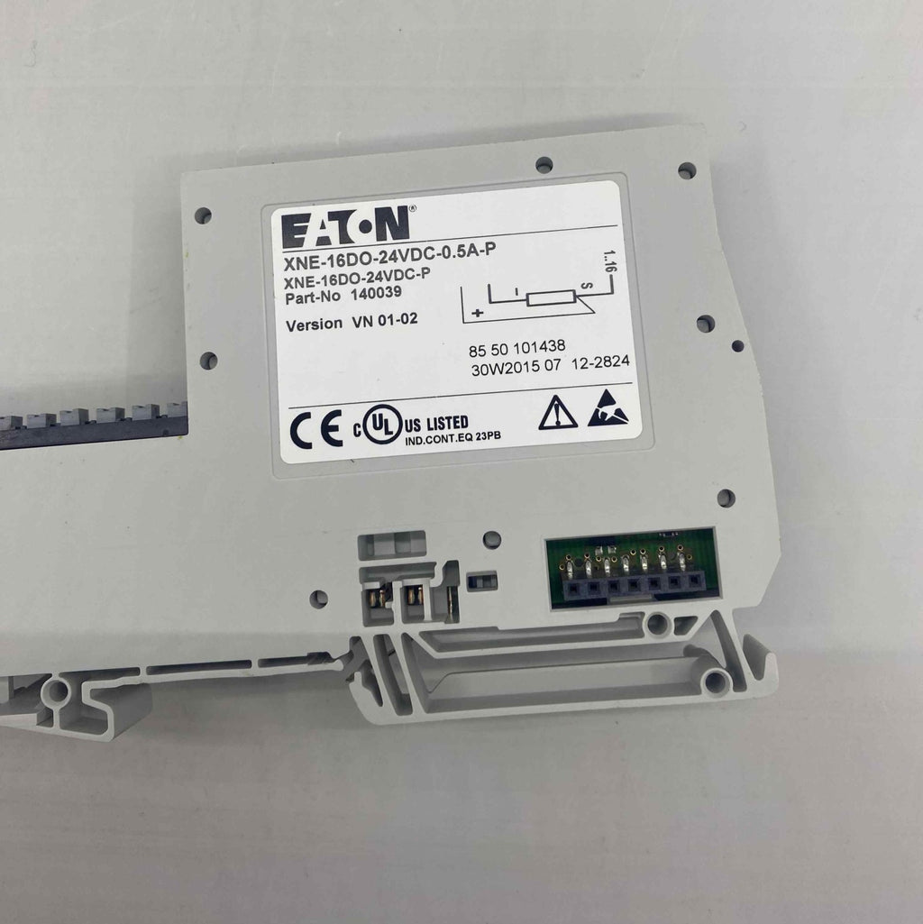 EATON - XNE-16DO-24VDC-0.5A-P  PLC