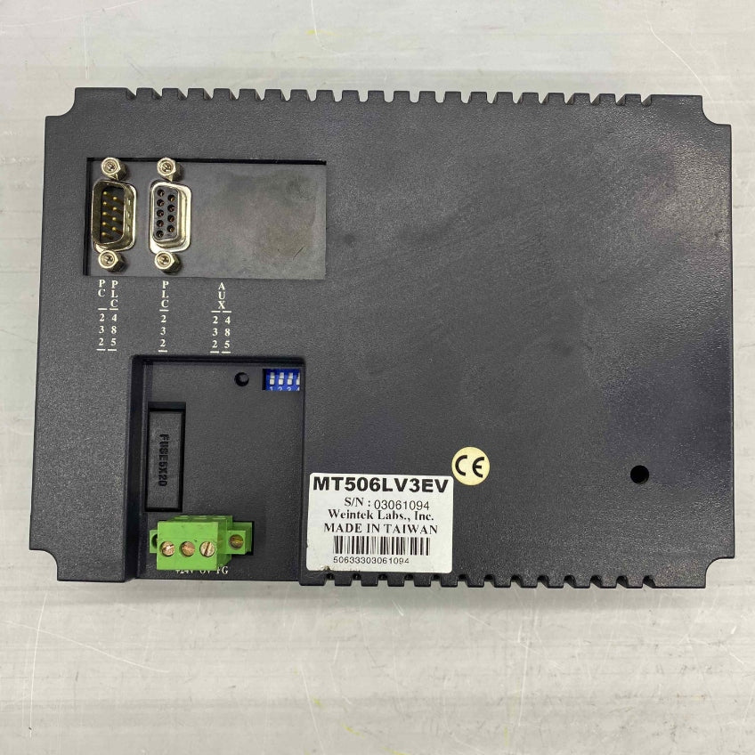 WEİNTEK MT506LV3EV  EKRAN
