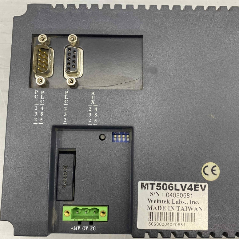 WEİNTEK MT506LV4EV  EKRAN