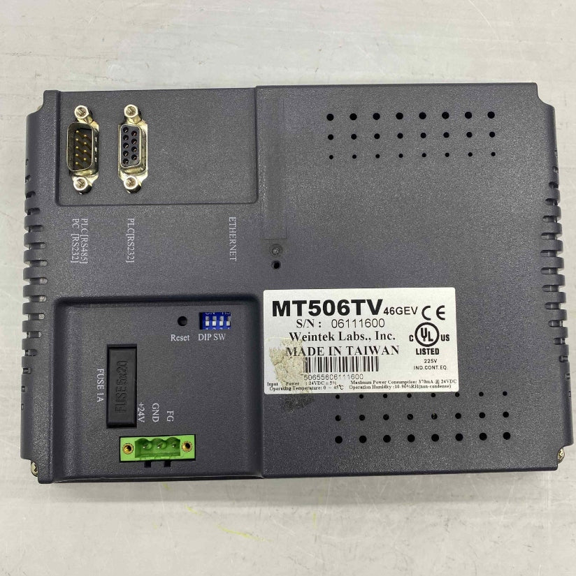WEİNTEK MT506TV  EKRAN