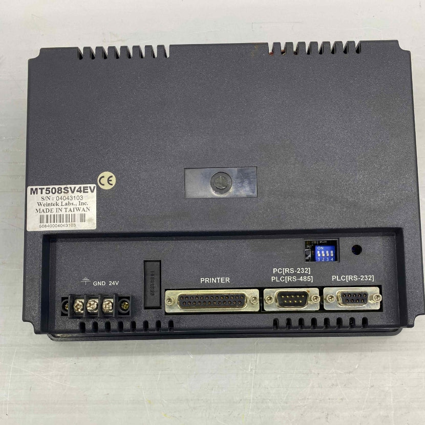 WEİNTEK MT508SV4EV  EKRAN
