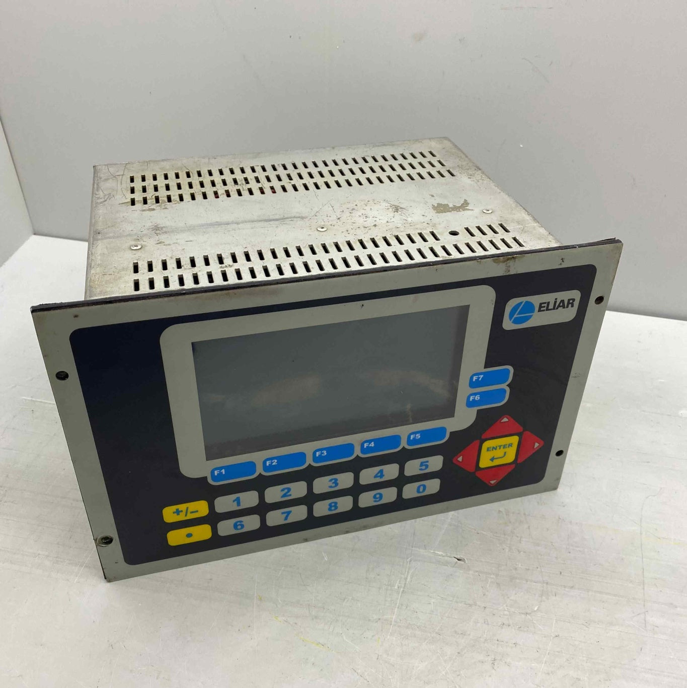 ELİAR TBB 6000  PANEL EKRAN