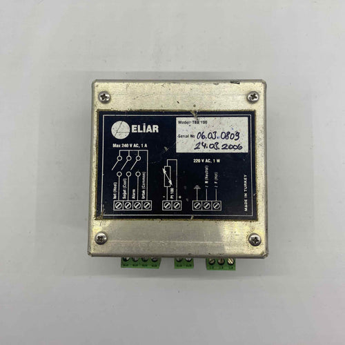 ELİAR - TBB 100  EKRAN