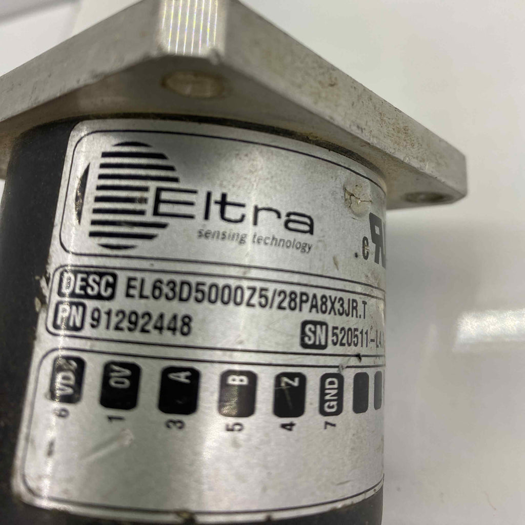 ELTRA EL63D5000Z5/28PA8X3JR.T  ENCODER
