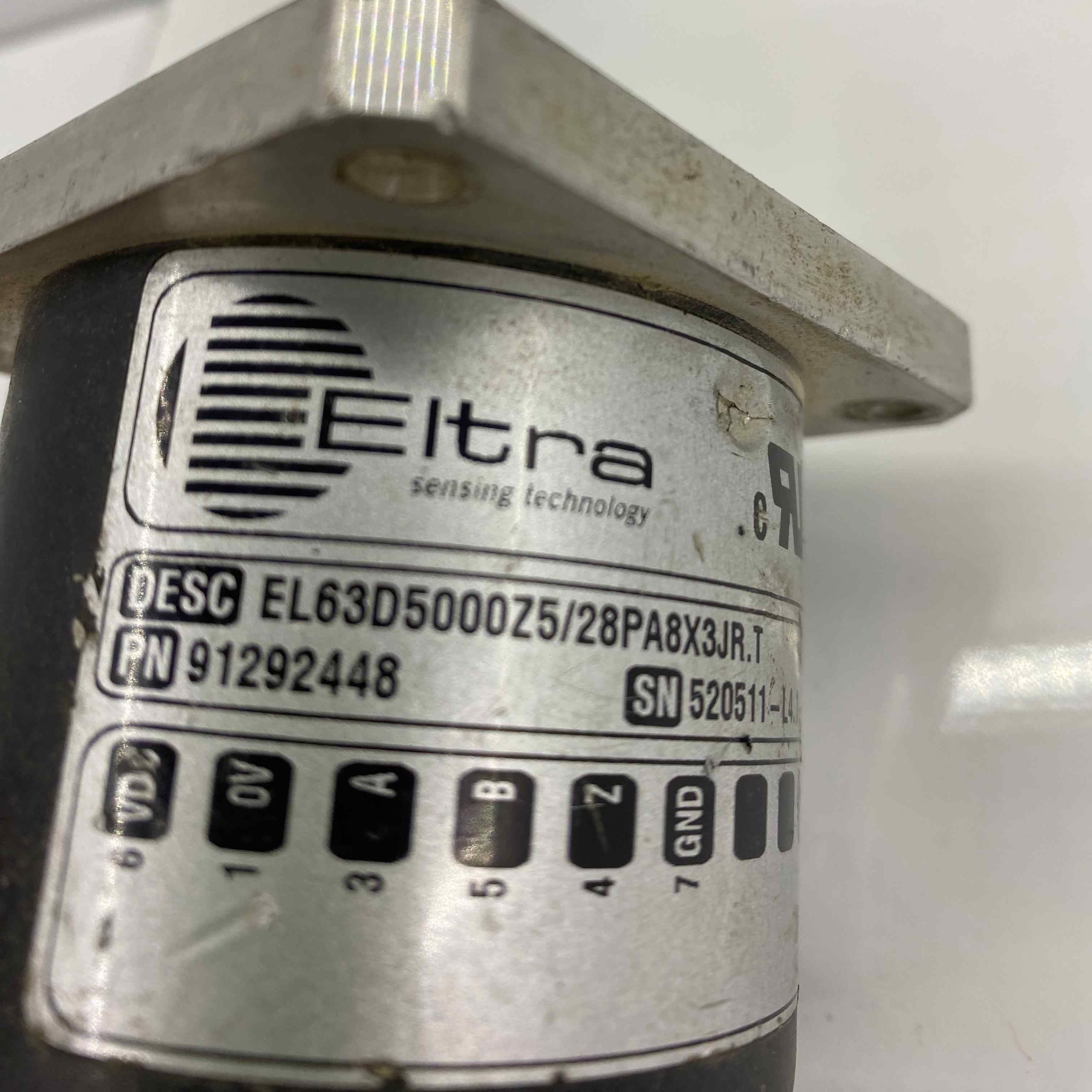 ELTRA EL63D5000Z5/28PA8X3JR.T  ENCODER