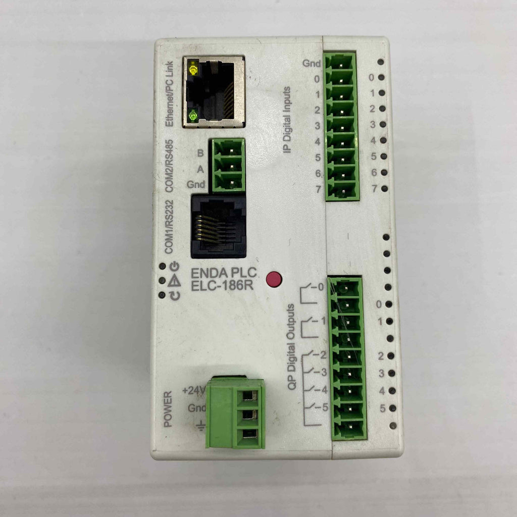 ENDA ELC-186R  PLC