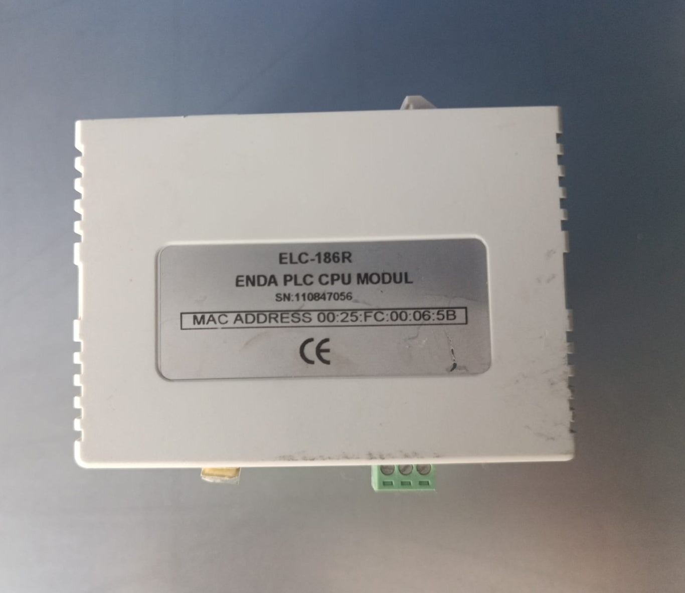 ENDA ELC-186R  PLC