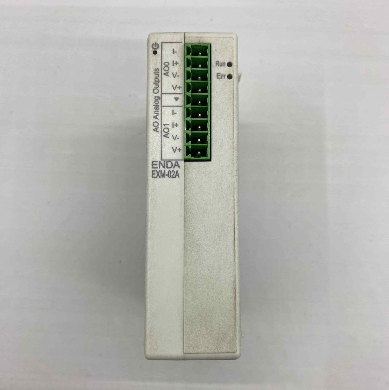 ENDA EXM-02A  PLC