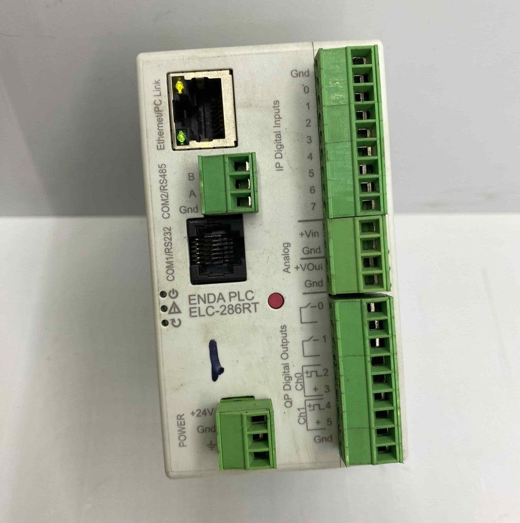 ENDA ELC-286RT  PLC