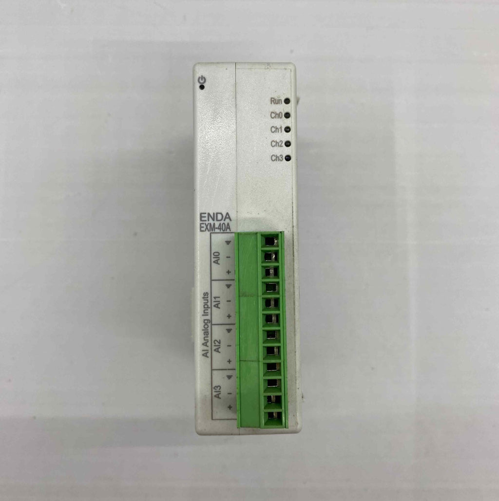 ENDA EXM-40A  PLC