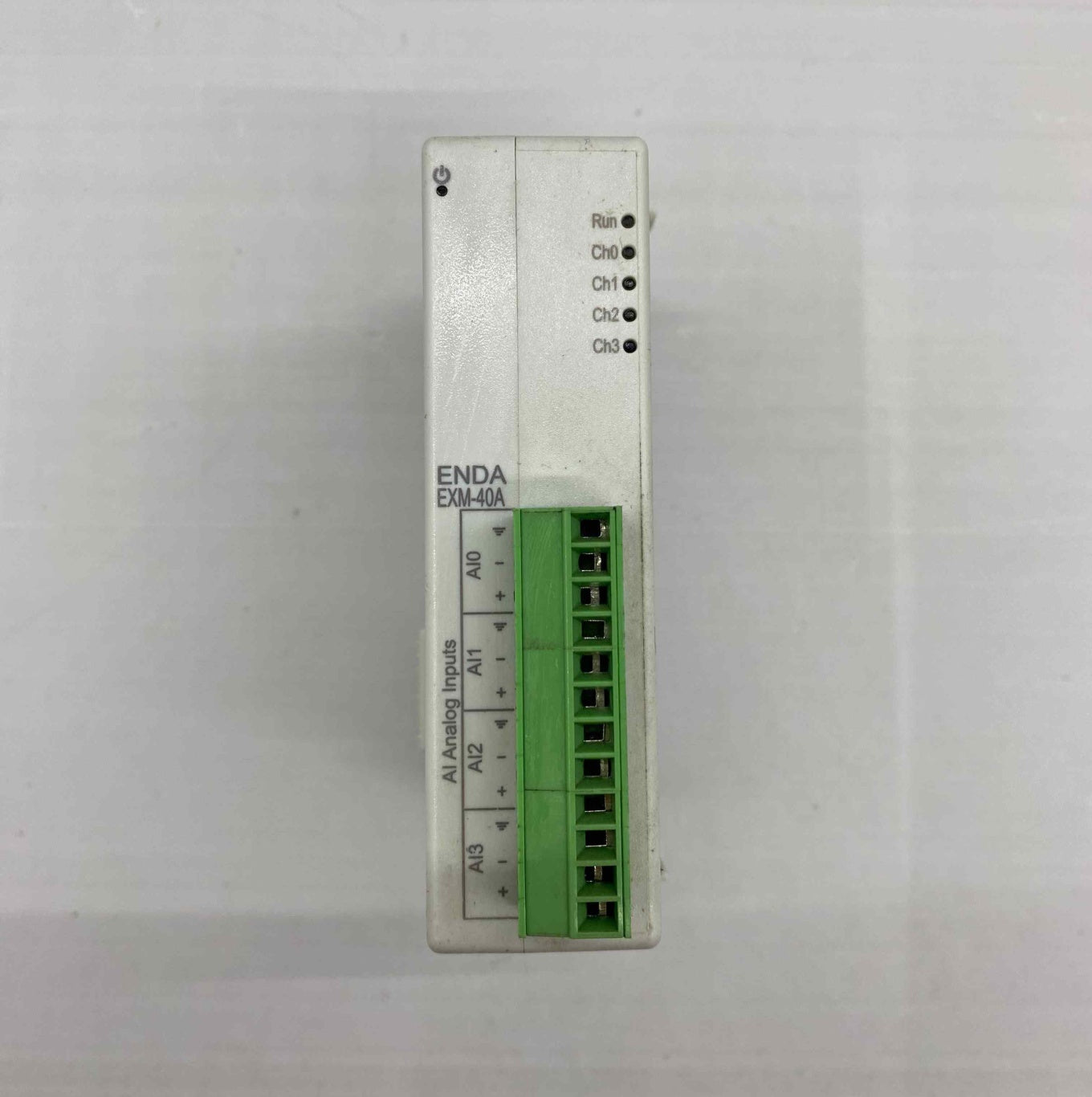 ENDA EXM-40A  PLC