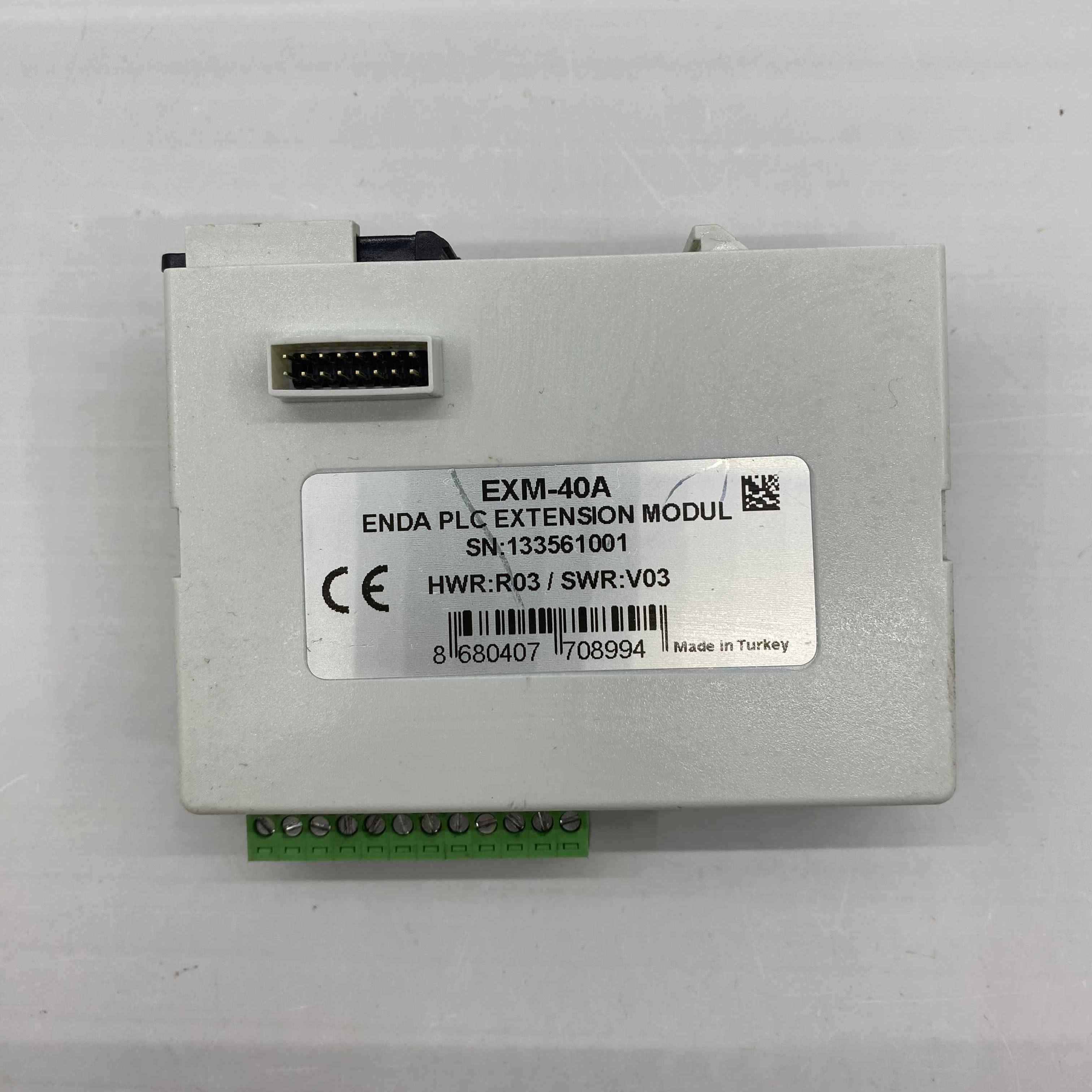 ENDA EXM-40A  PLC