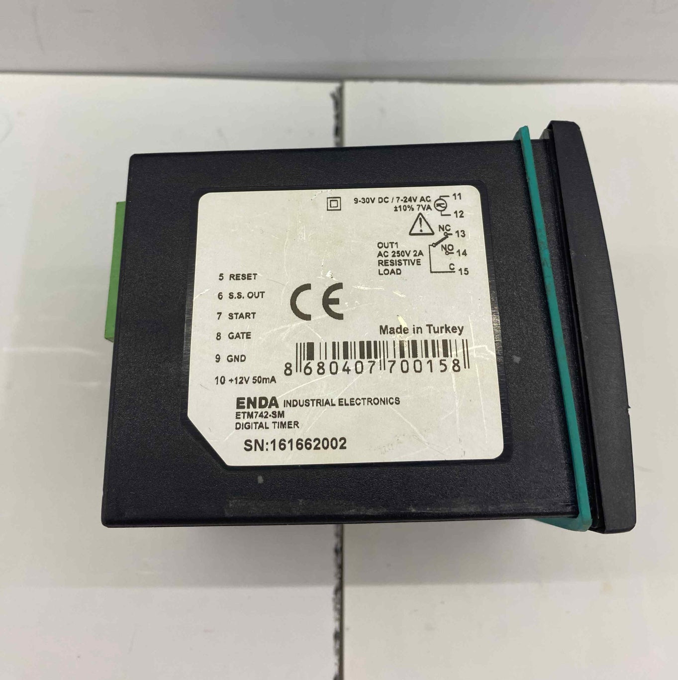 ENDA ETM 742-SM PANEL EKRAN