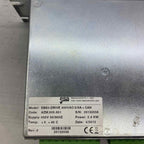 ESA EBS3-DRIVE 400V AC-3/6A CAN 2.4KW 380V SERVO SÜRÜCÜ