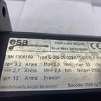 ESA [E-085-35-029-011-0MCI.F IP65]  SERVO MOTOR