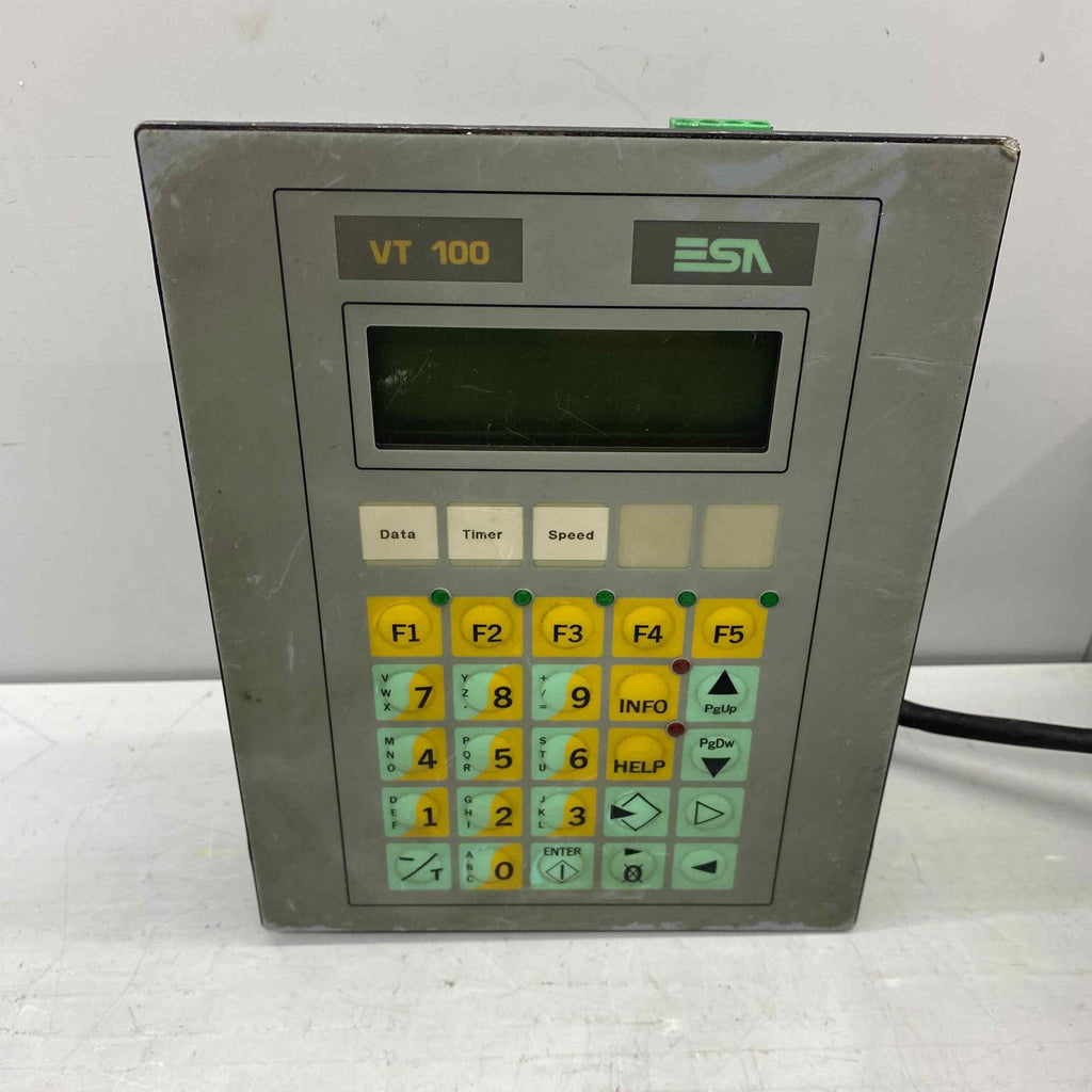 ESA VT 100  - VT1001SF000  PANEL EKRAN