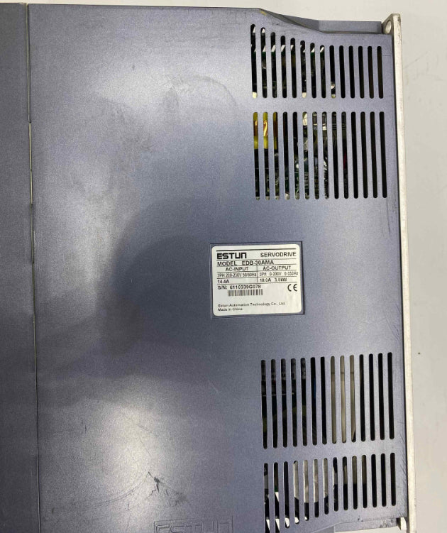 ESTUN  - EDB-30AMA 3KW 220V SERVO SÜRÜCÜ