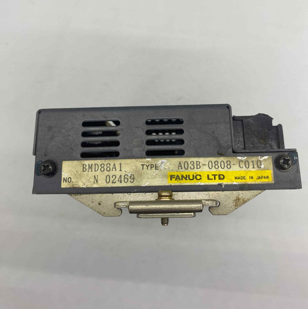 FANUC A03B-0808-C010  PLC