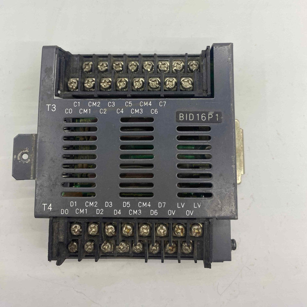 FANUC A03B-0808-C210  PLC