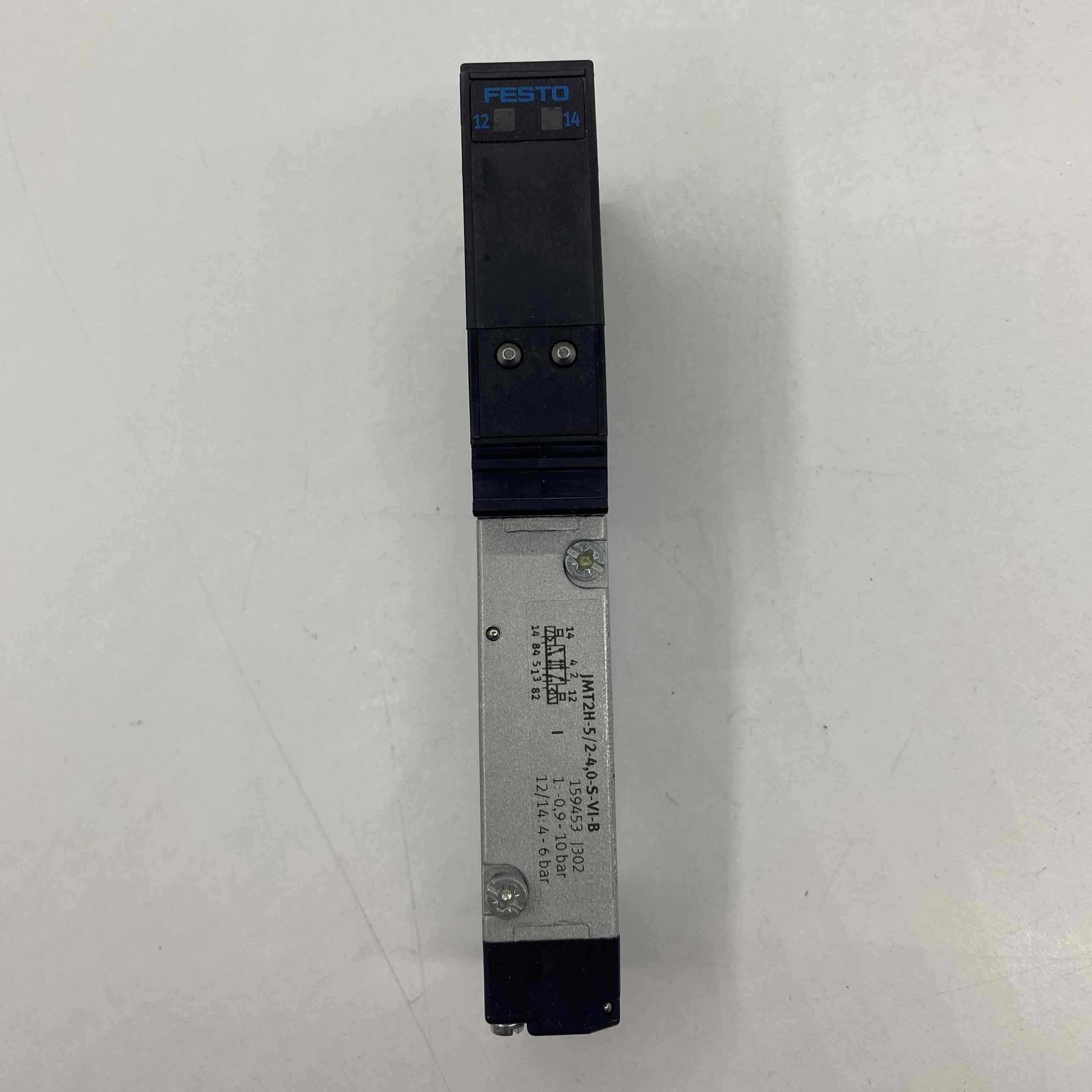 FESTO JMT2H-5/2-4,0-S-VI-B 159453 VALF