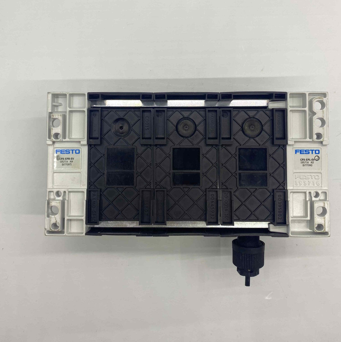 FESTO CPX-GE-EV-S CPU PLC