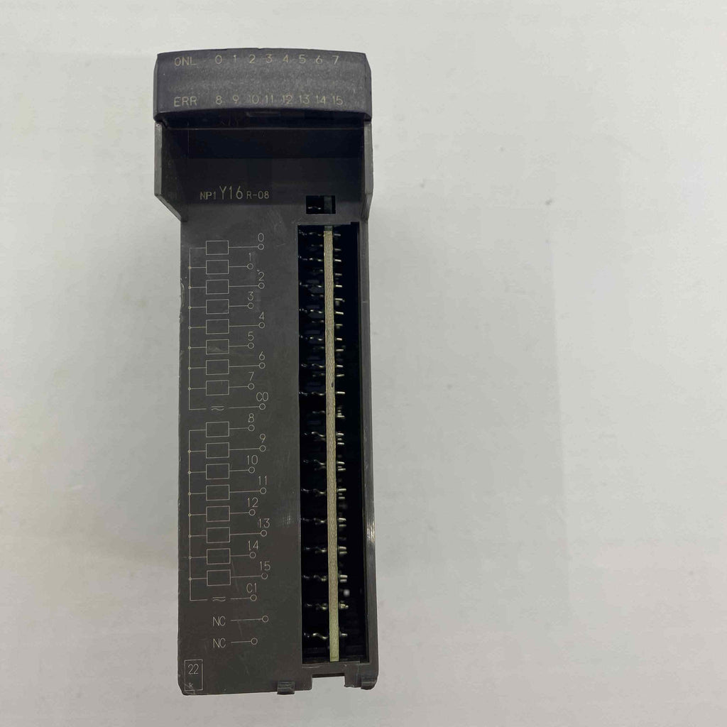 FUJİ ELECTRİC  - NP1Y16R-08  PLC
