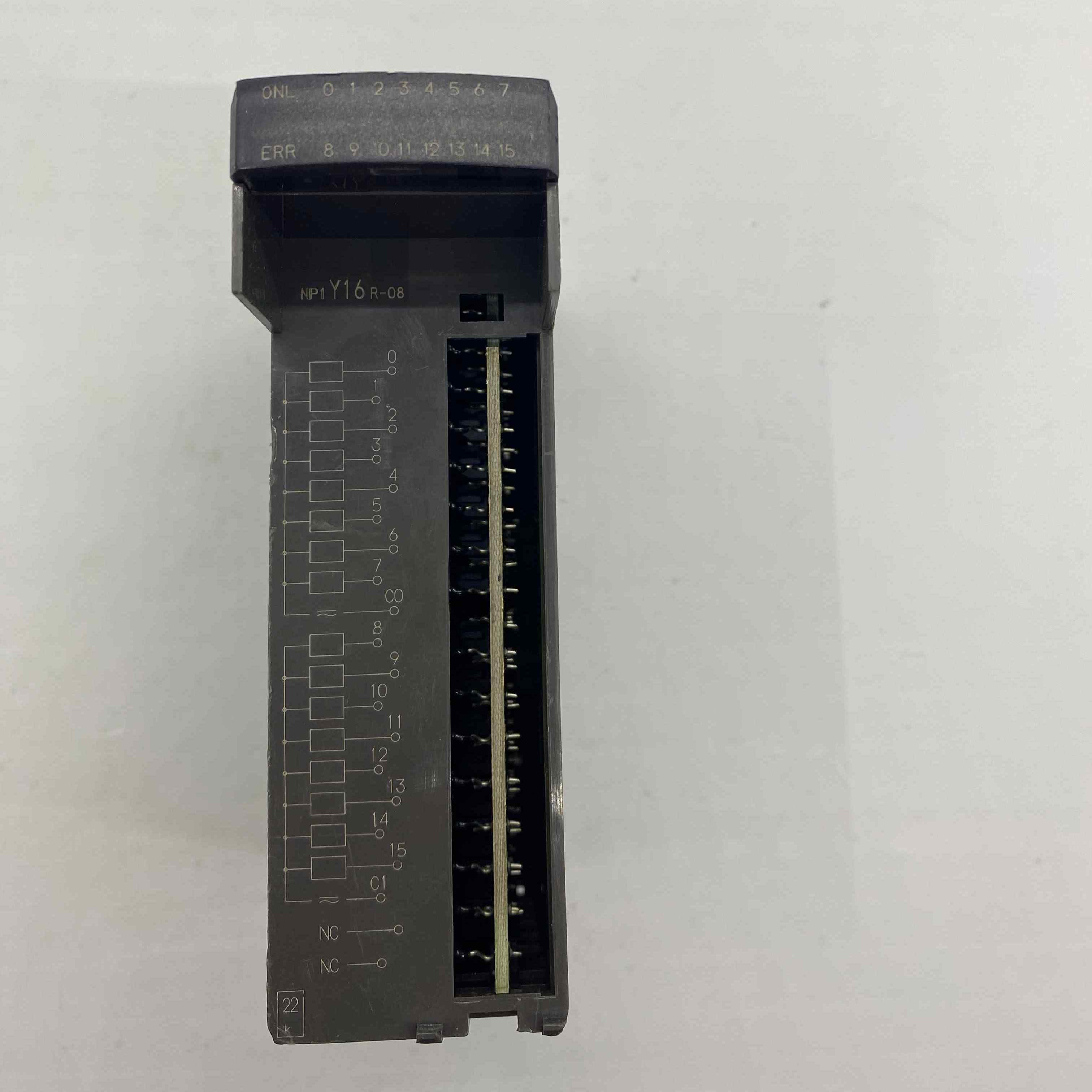 FUJİ ELECTRİC  - NP1Y16R-08  PLC