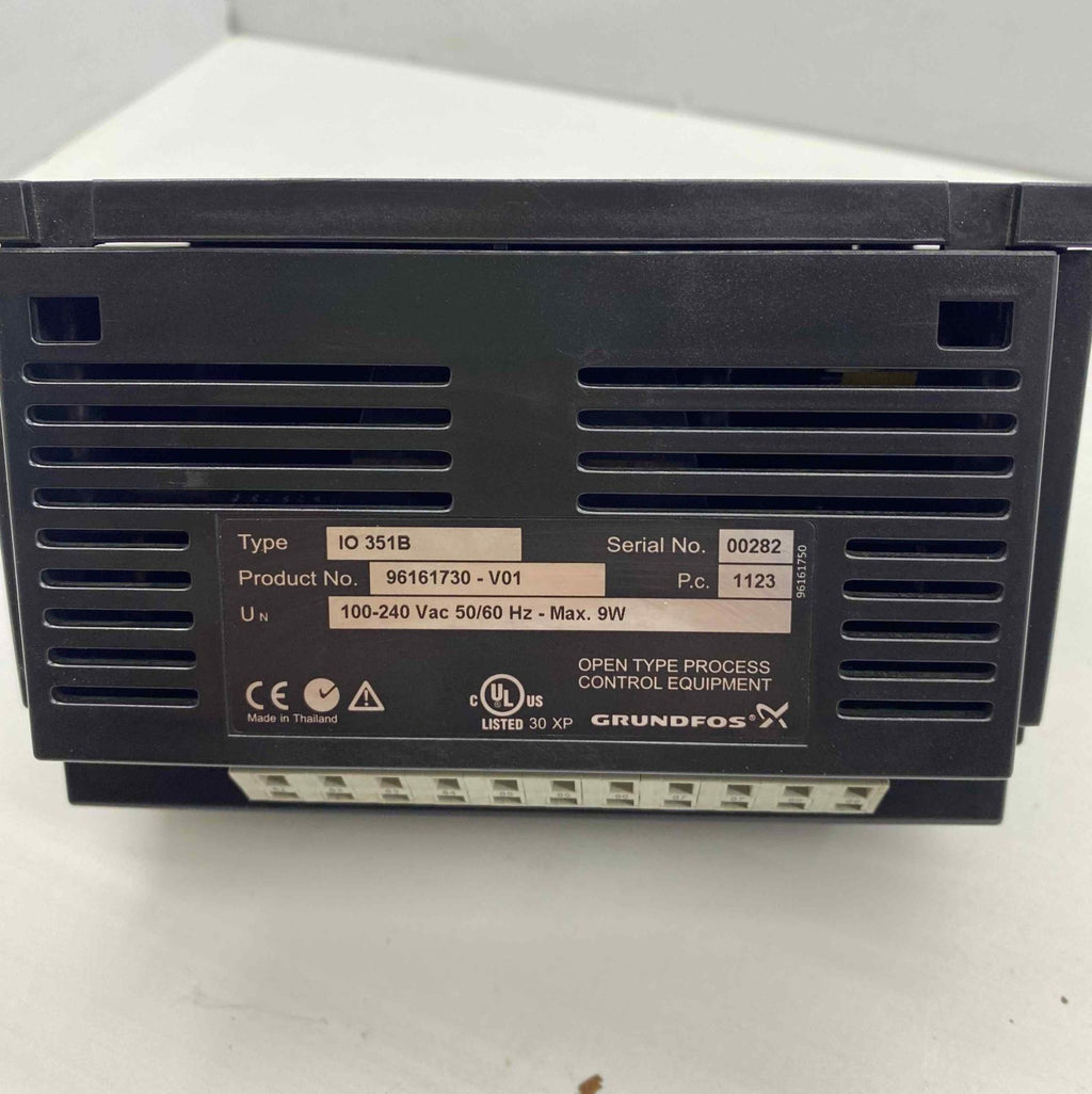 GRUNDFOS IO 351B   PLC MODUL