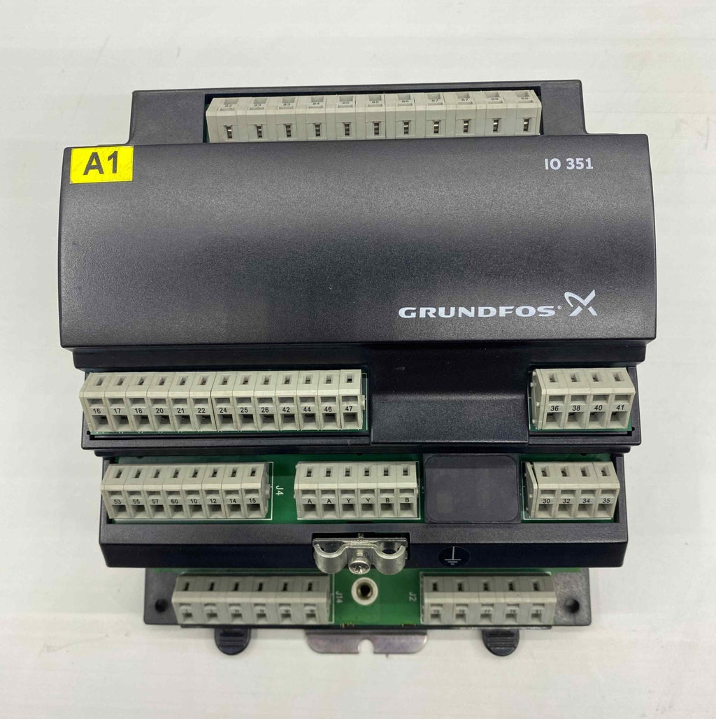 GRUNDFOS IO 351B   PLC MODUL