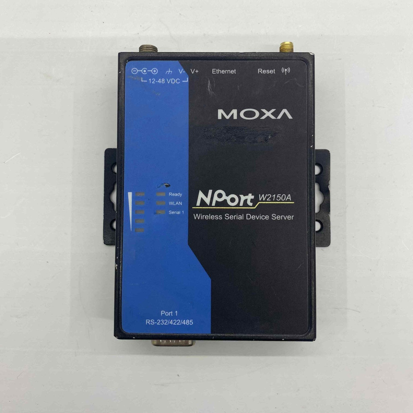 MOXA NPort W2150A SERİ ETHERNET SUNUCUSU