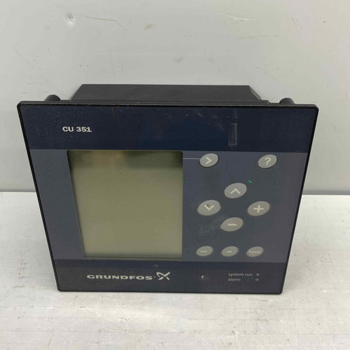 GRUNDFOS  - CU 351O  EKRAN