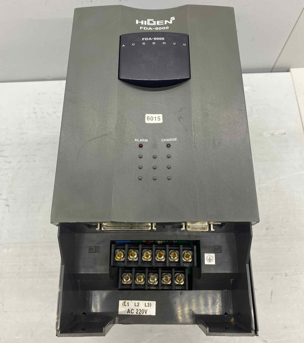 HIGEN - FDA-6015[ID.11] 11A 220V SERVO SÜRÜCÜ
