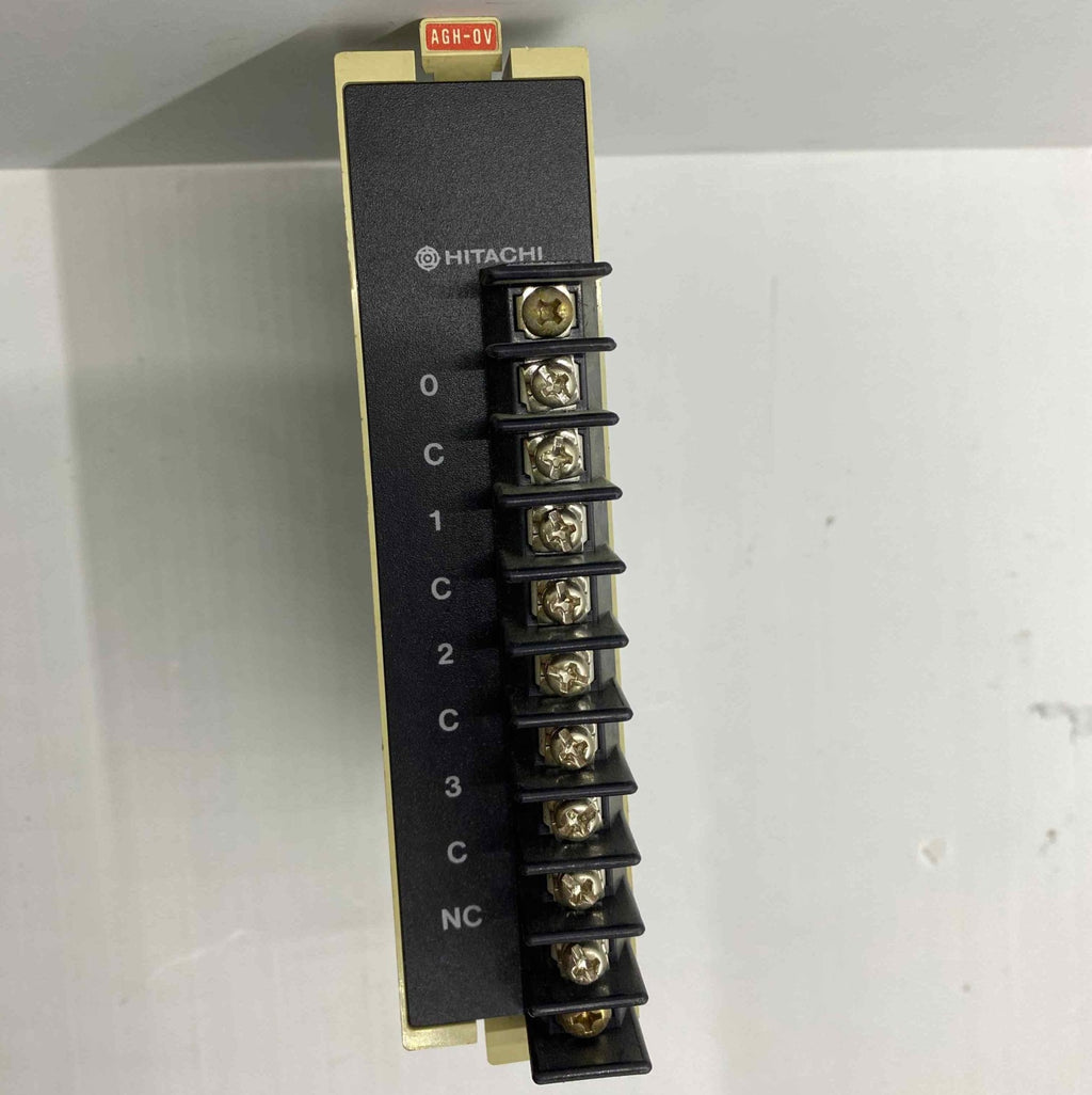 HITACHI AGH-0V  (SIFIR ÜRÜN) PLC MODUL
