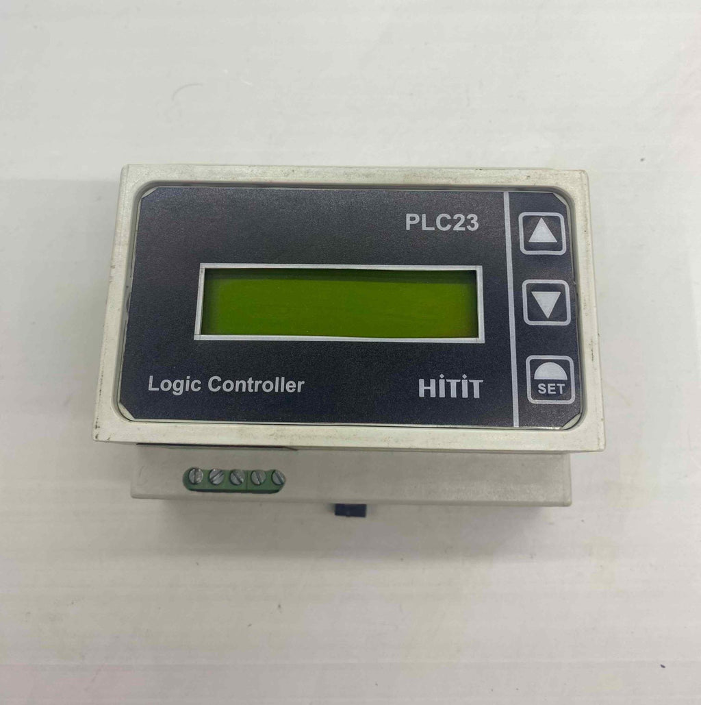HITIT PLC23 LOGİC CONTROLLER   PLC MODUL