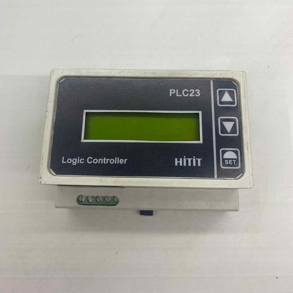 HITIT PLC23 LOGİC CONTROLLER   PLC MODUL