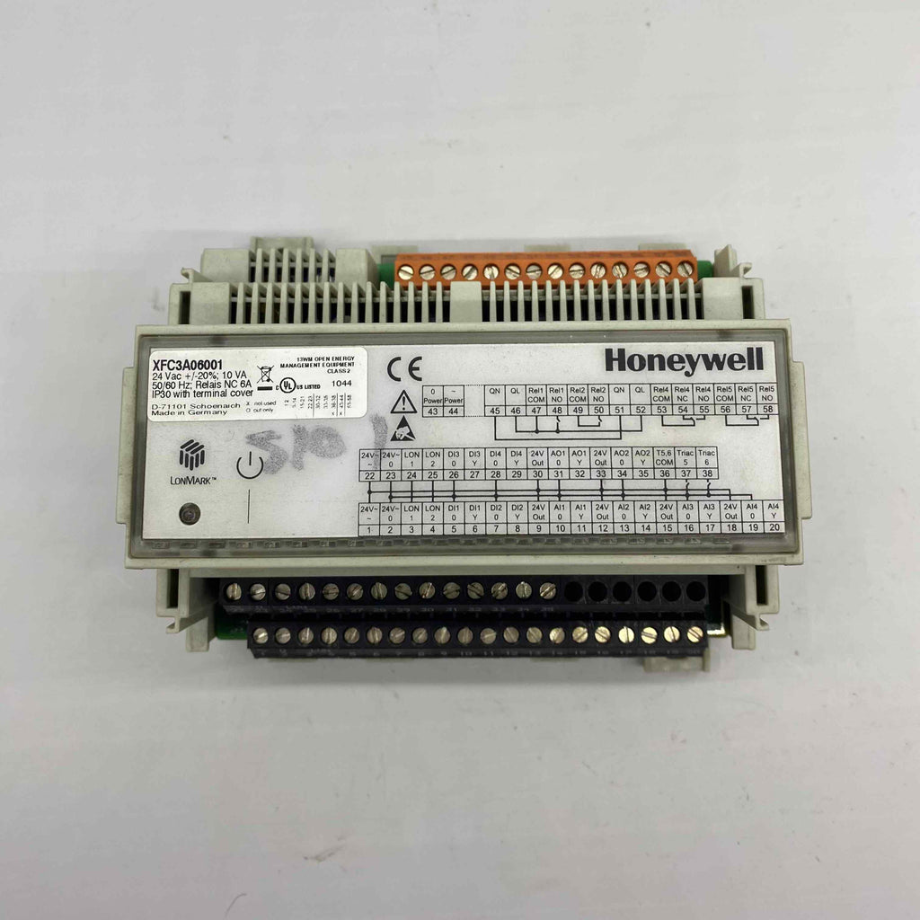 HONEYWELL XFC3A06001  PLC