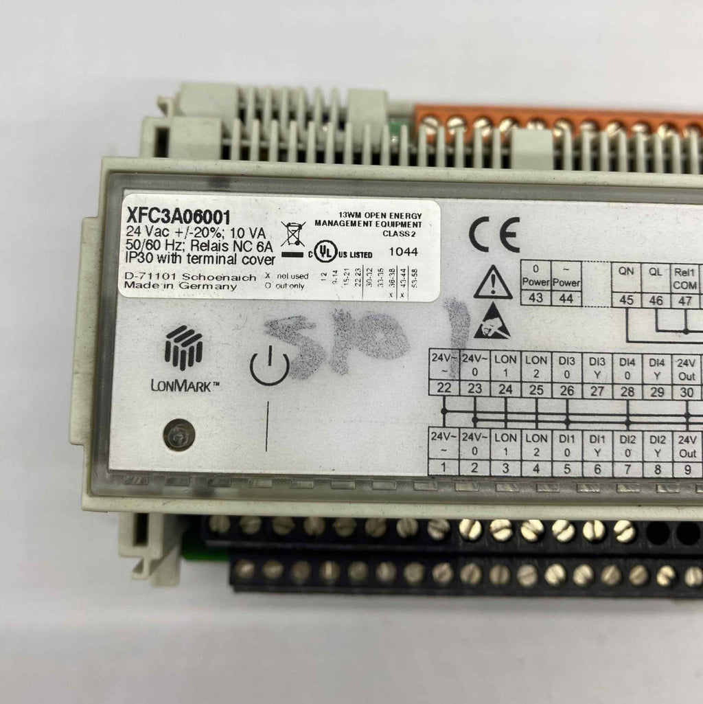 HONEYWELL XFC3A06001  PLC