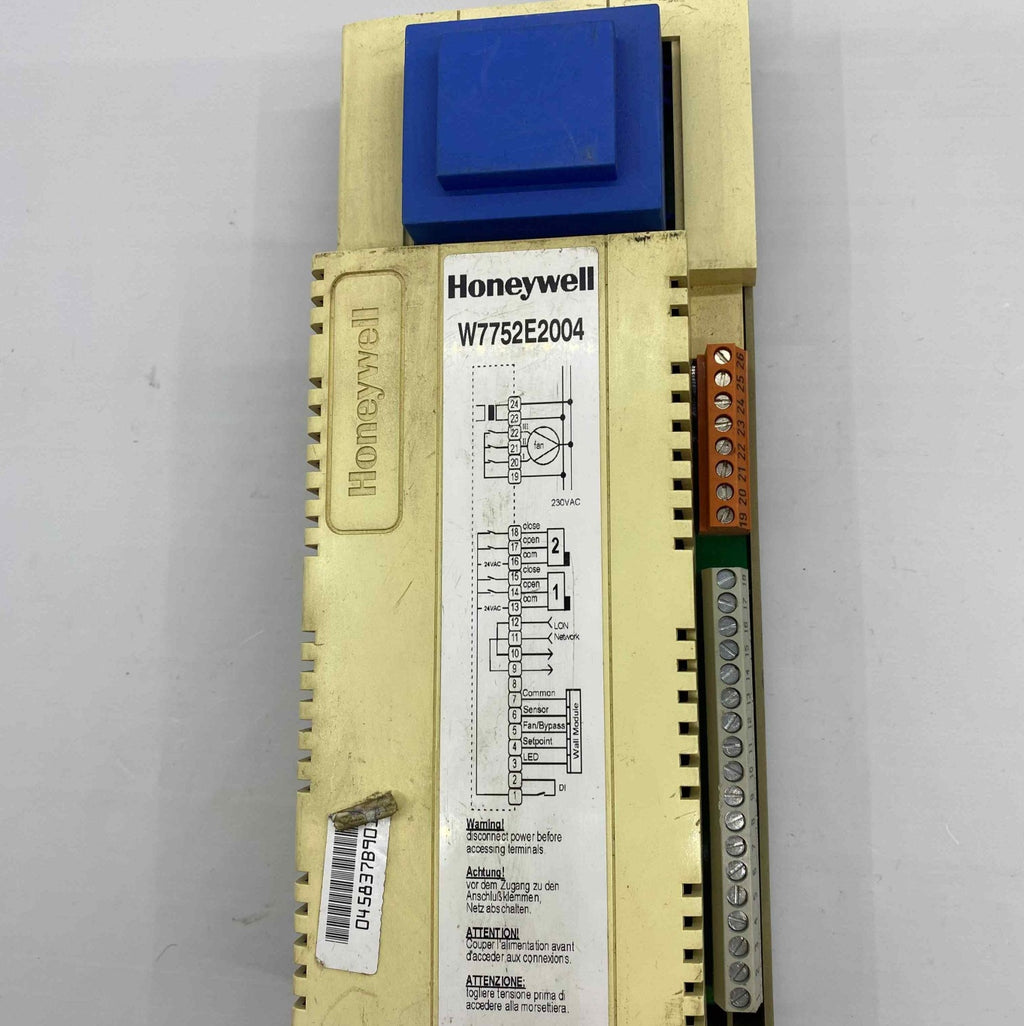 HONEYWELL W7752E2004   PLC MODUL