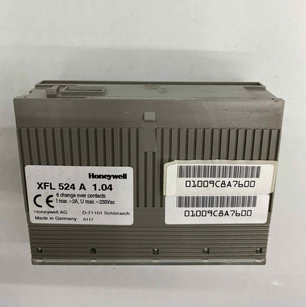 HONEYWELL XFL 524 A 1.04  PLC