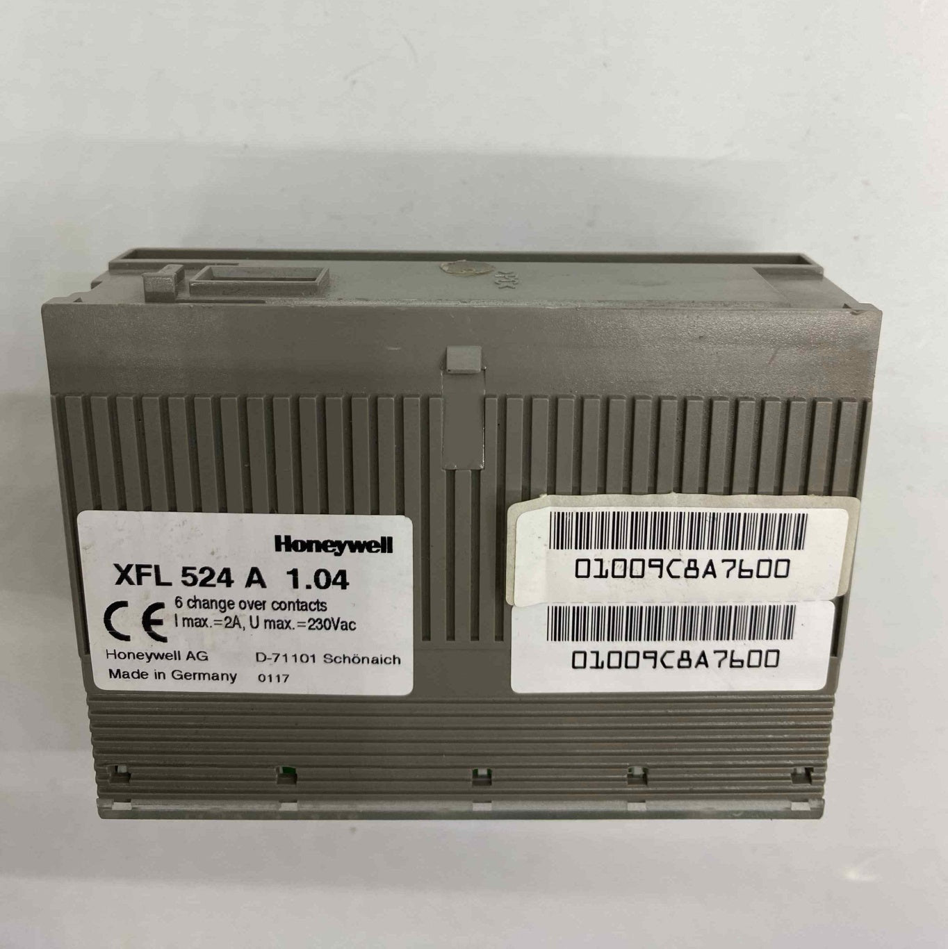 HONEYWELL XFL 524 A 1.04  PLC