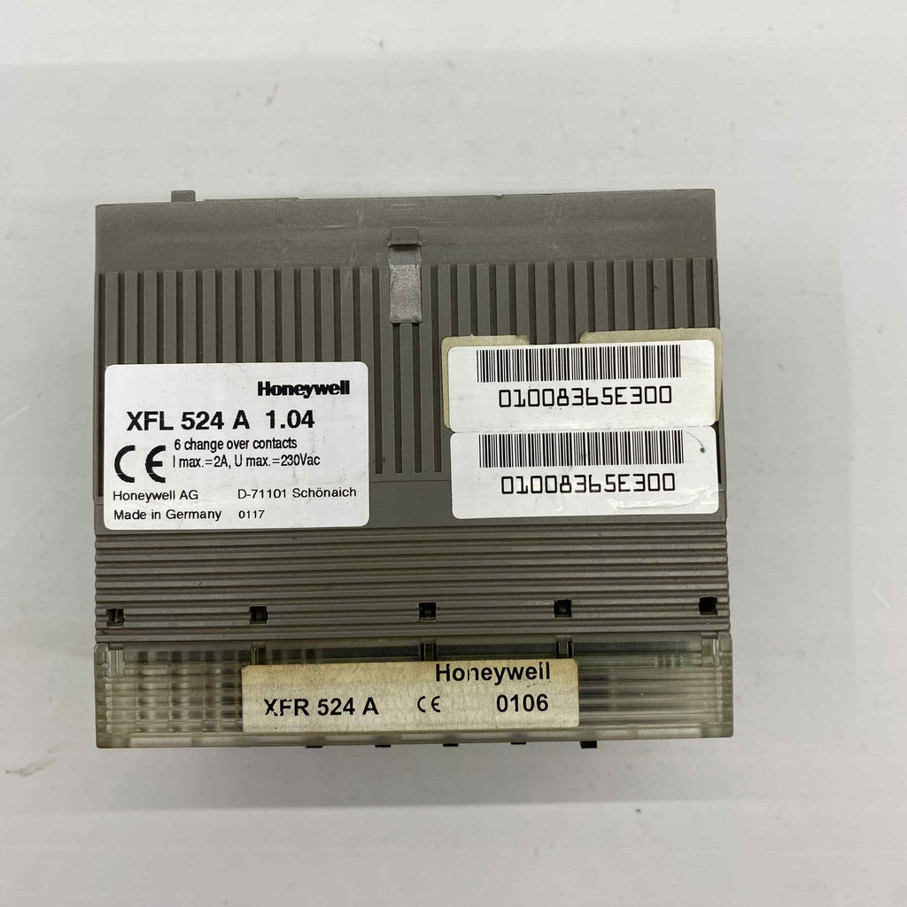 HONEYWELL XFL 524 A 1.04  PLC
