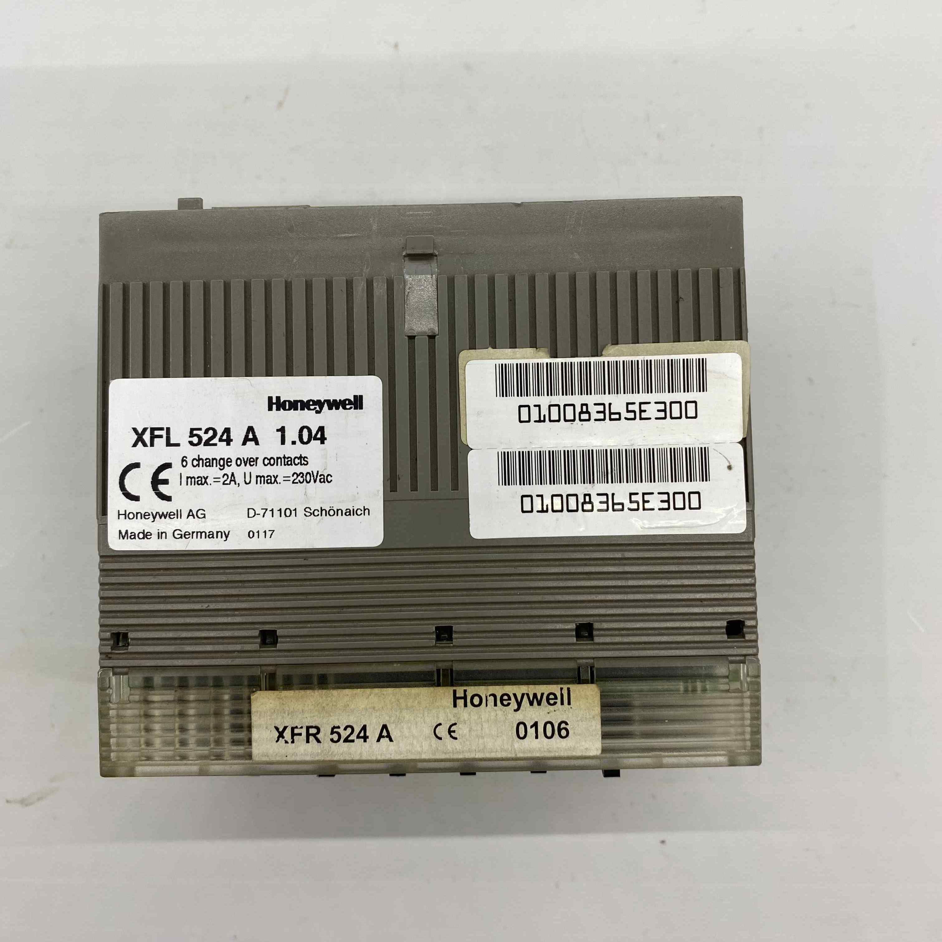 HONEYWELL XFL 524 A 1.04  PLC