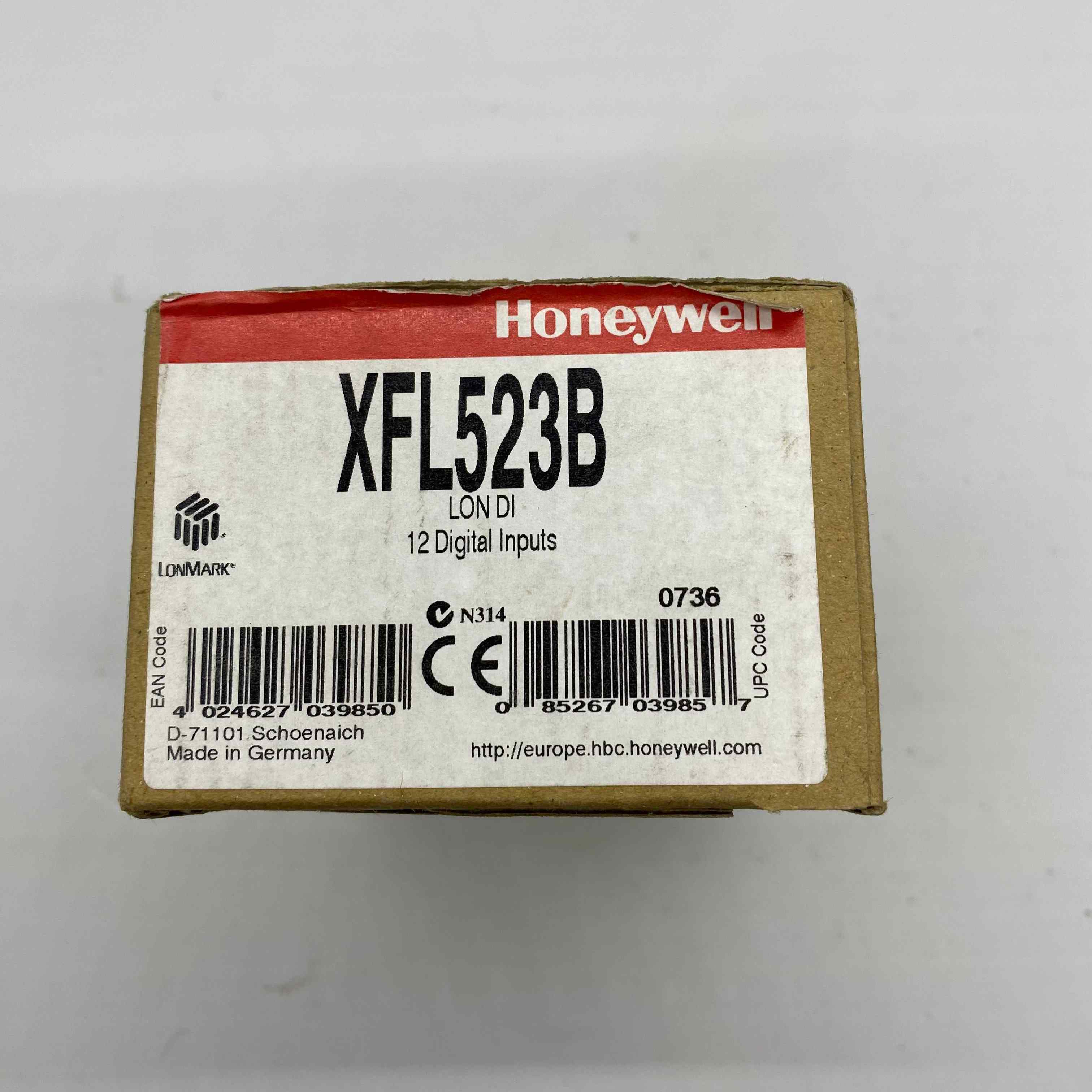 HONEYWELL XFL 523 B   PLC MODUL