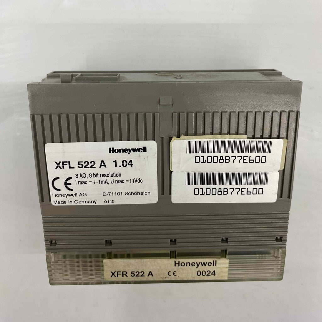 HONEYWELL XFL 522 A 1.04  PLC