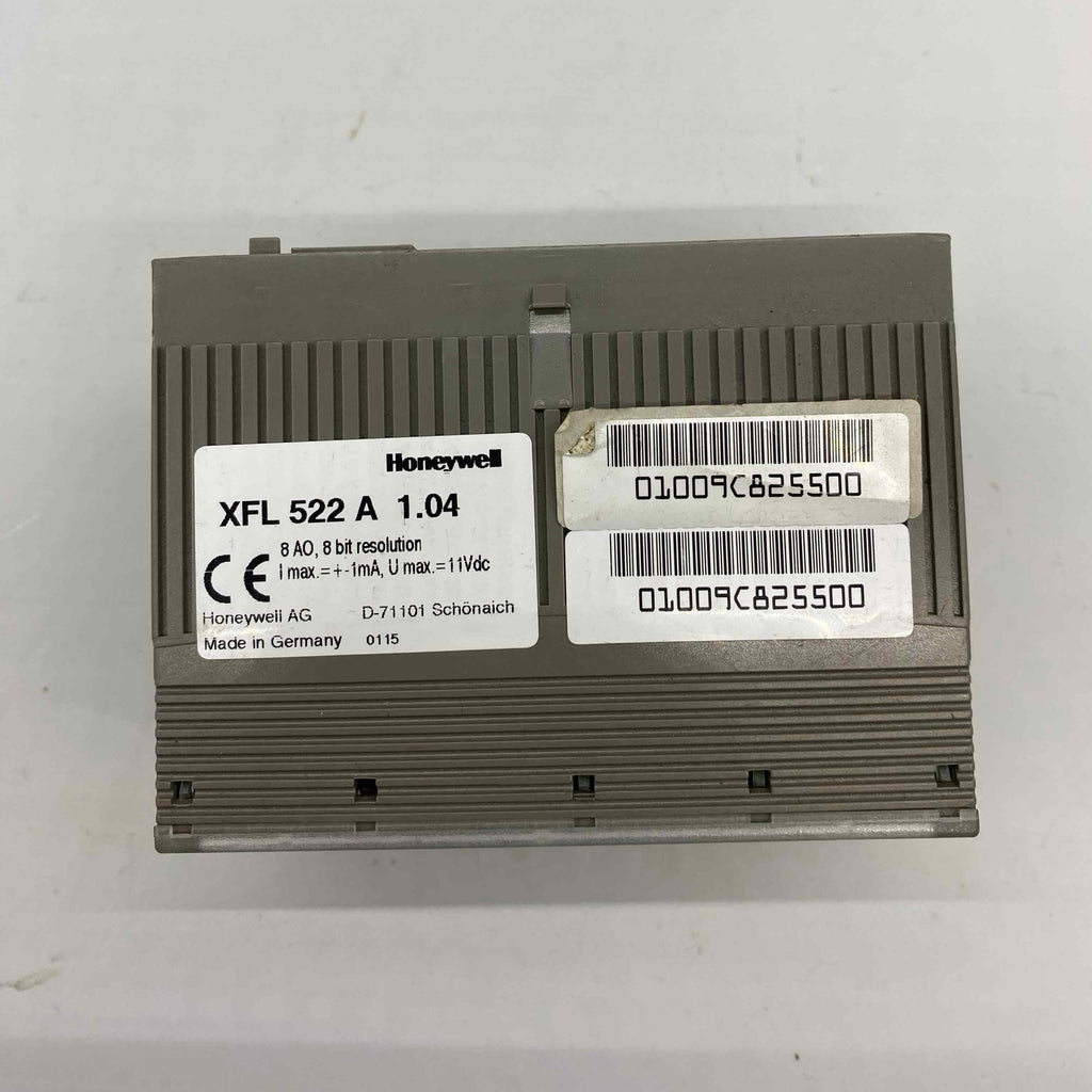 HONEYWELL XFL 522 A 1.04  PLC