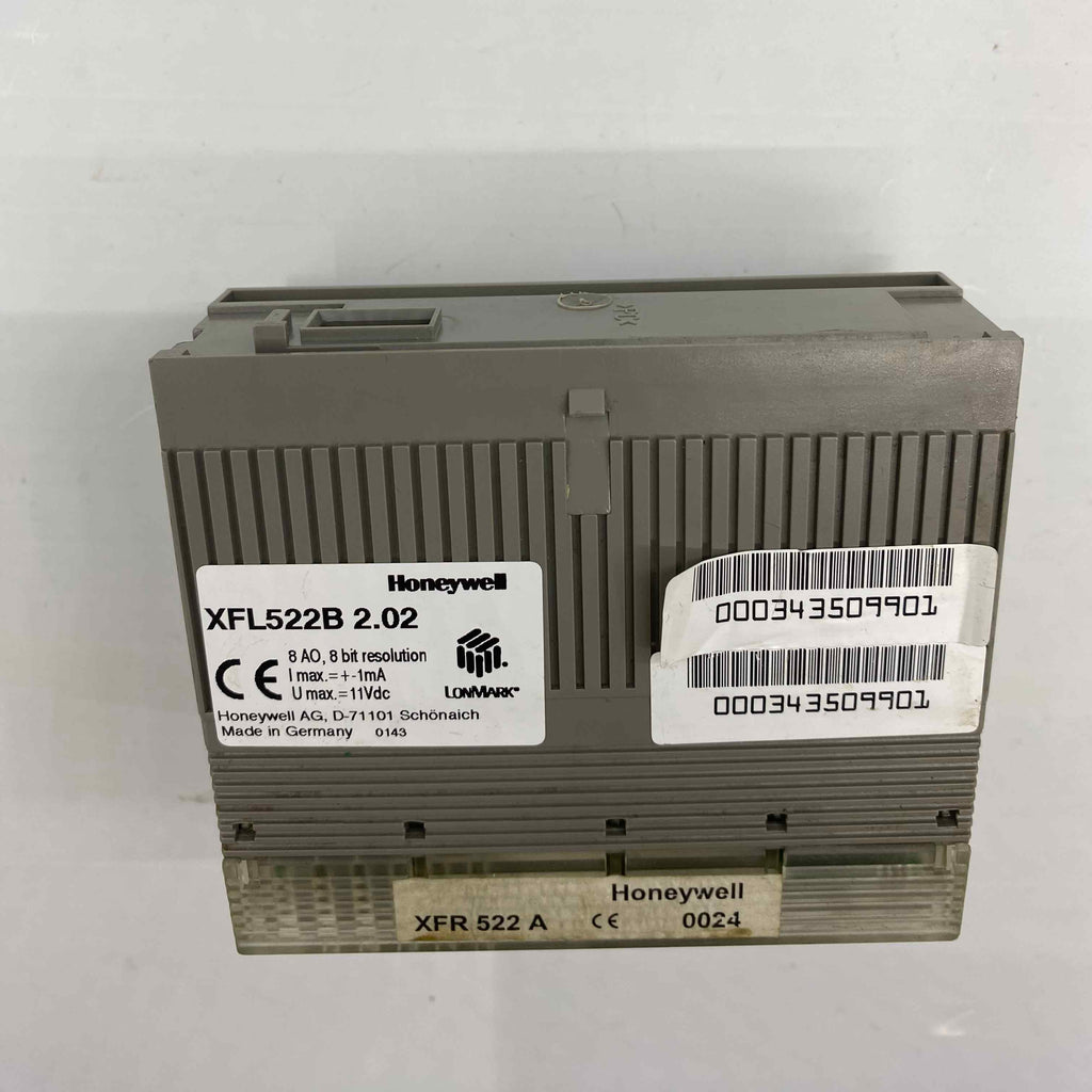HONEYWELL XFL 522 B 2.02  PLC