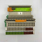 HONEYWELL XSL 513  PLC TERMİNAL BLOĞU